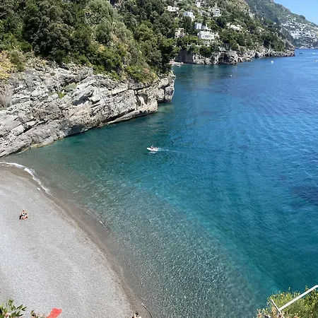 Torre Sponda - Casa Grande, Private Willa Positano