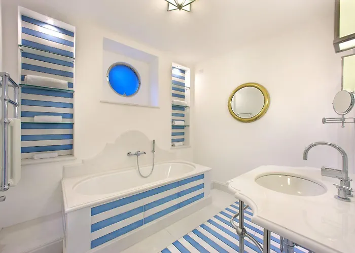 Torre Sponda - Casa Grande, Private 别墅 波西塔諾