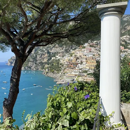 Torre Sponda - Casa Grande, Private * Positano