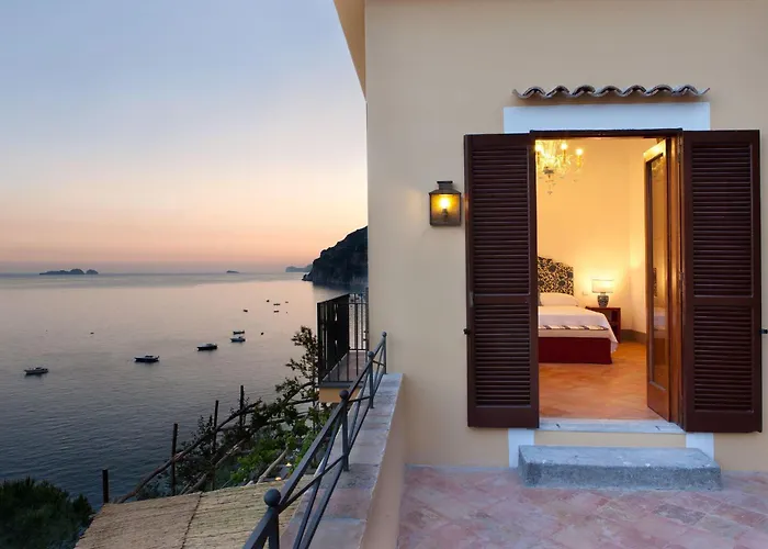 فيلة Torre Sponda - Casa Grande, Private بوسيتانو