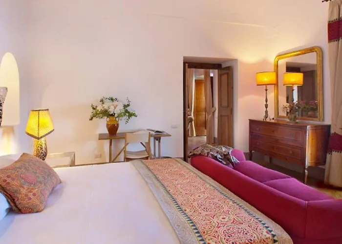 فيلة Torre Sponda - Casa Grande, Private بوسيتانو